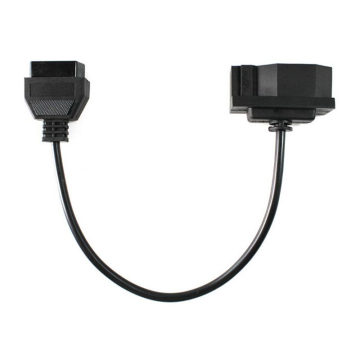 OBD Obdii 7pin zu Obdii 16pin für Ford weibliche Obdii Adapterkabel